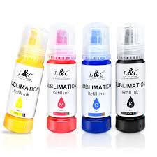 Sublimation Ink
